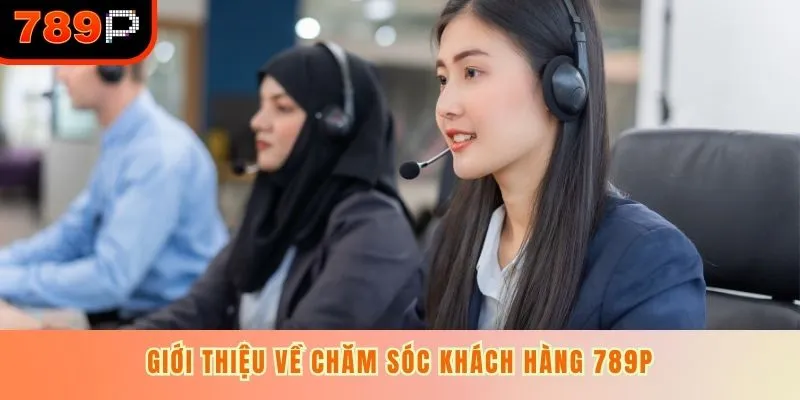 Giới thiệu về chăm sóc khách hàng 789P