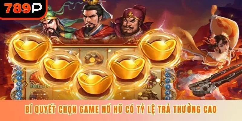 Những điểm cần nắm trong cách chơi nổ hũ thắng lớn