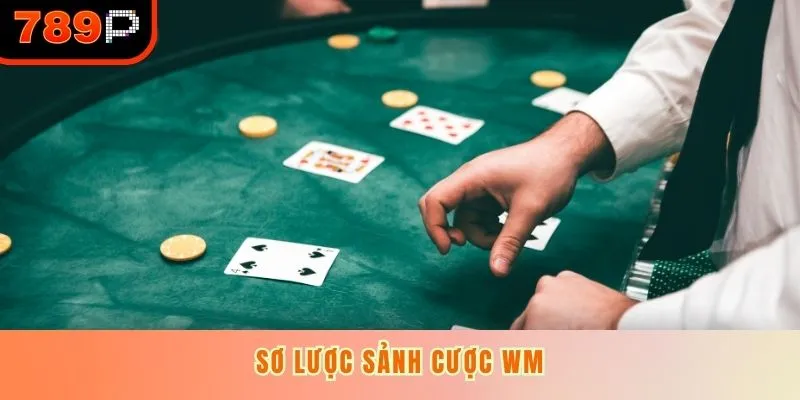 Sơ lược sảnh cược WM