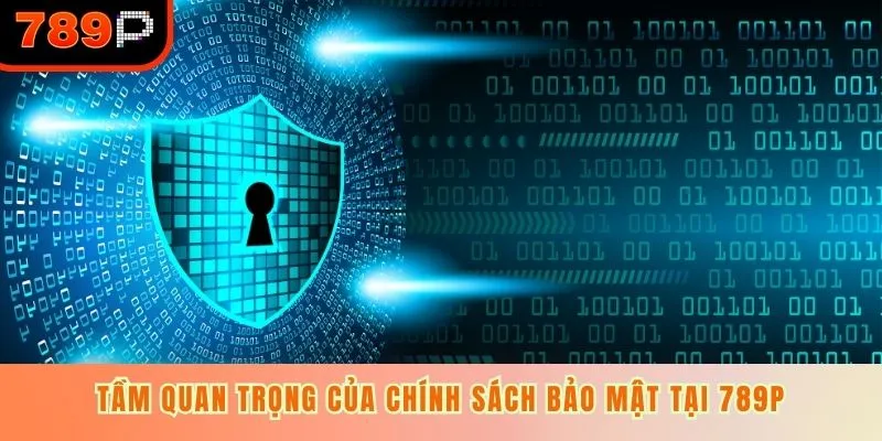 Tầm quan trọng của chính sách bảo mật tại 789P